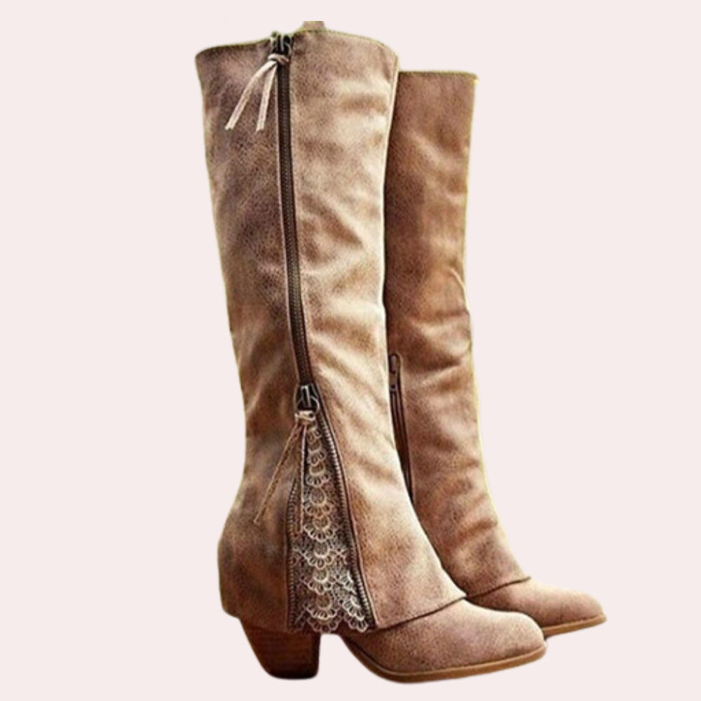 Jimena | Comfortable and durable orthopedic boots