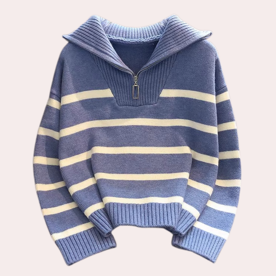 Camila | Classic and elegant winter sweater