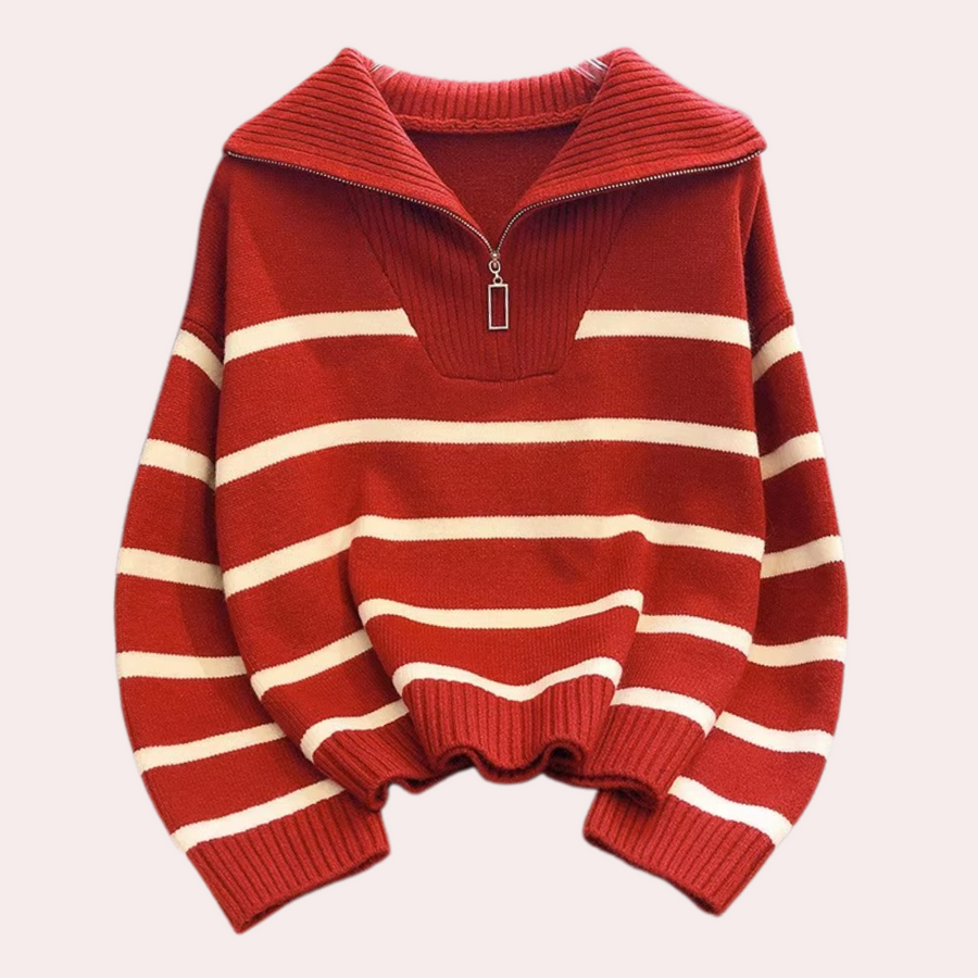 Camila | Classic and elegant winter sweater