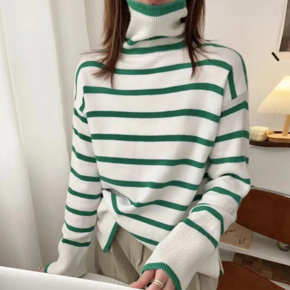 Valentina | Elegant and versatile winter sweater
