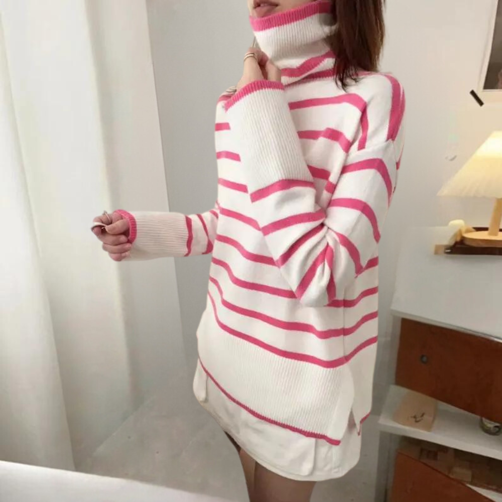 Valentina | Elegant and versatile winter sweater
