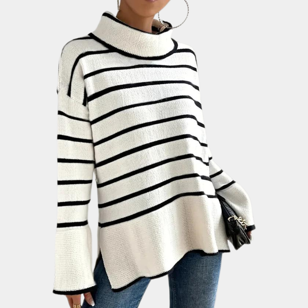 Valentina | Elegant and versatile winter sweater