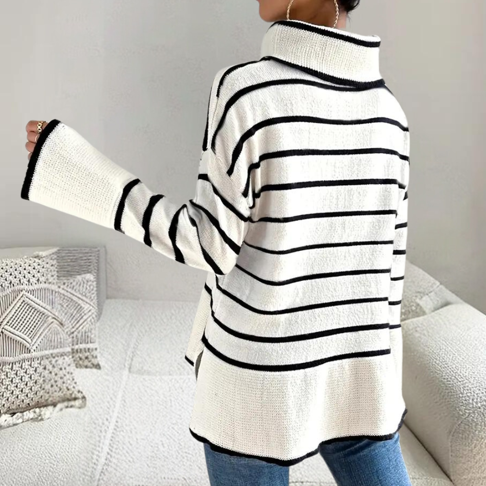 Valentina | Elegant and versatile winter sweater