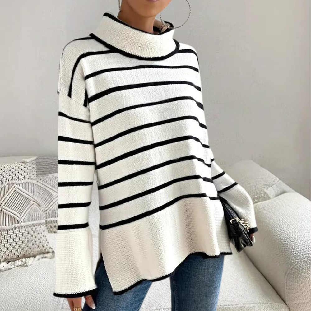 Valentina | Elegant and versatile winter sweater