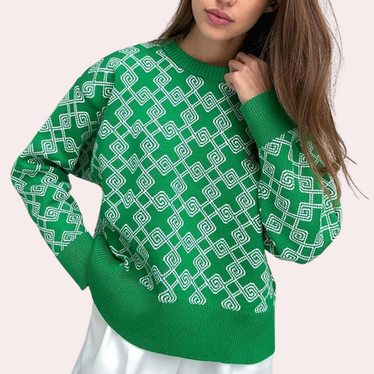 Yolanda | Casual and stylish winter garment