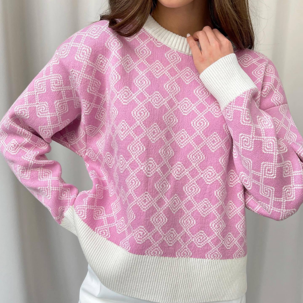 Yolanda | Casual and stylish winter garment