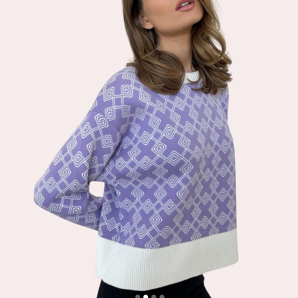 Lucía | Casual and stylish winter garment