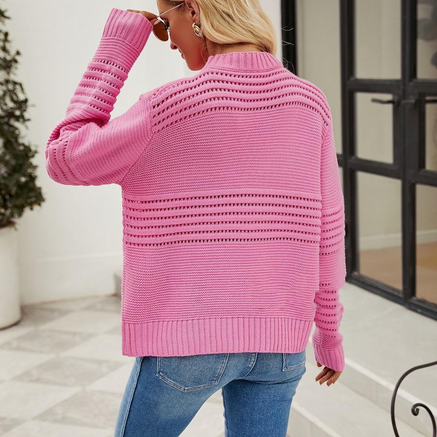 Mariola| Classic and comfortable winter sweater
