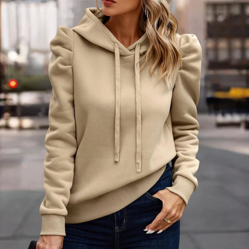 Brigitte | Chic and relaxed winter garment