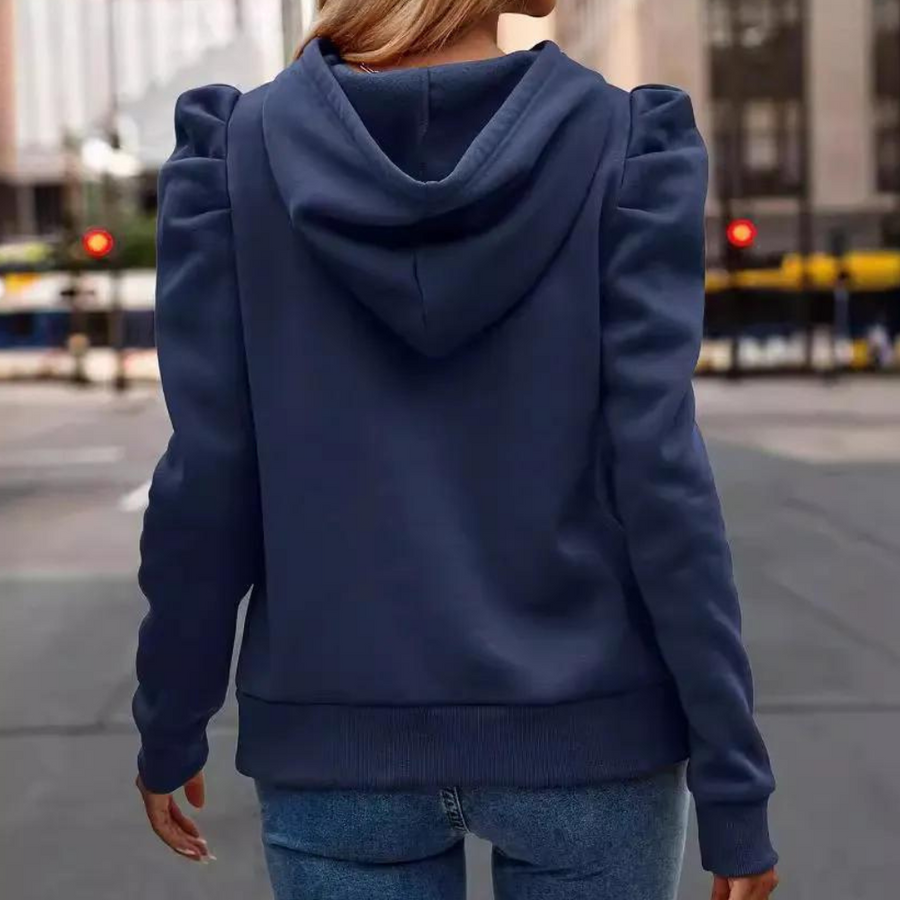 Catalina | Effortless and chic winter hoodie