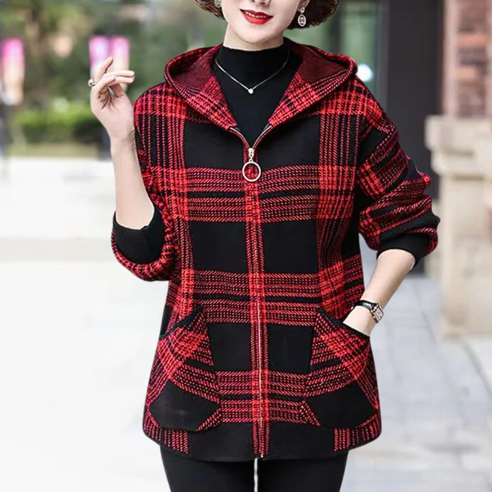 Magdalena | Elegant and versatile winter garment