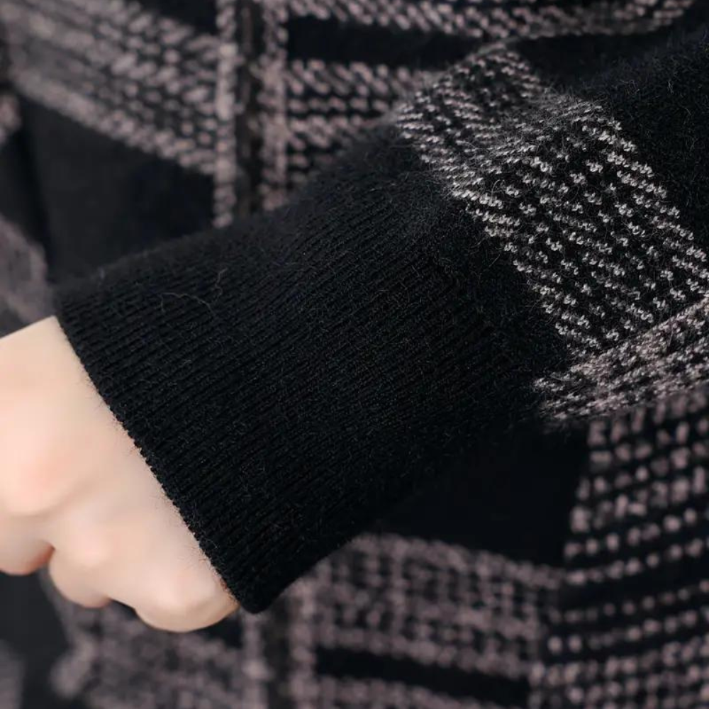 Magdalena | Elegant and versatile winter garment