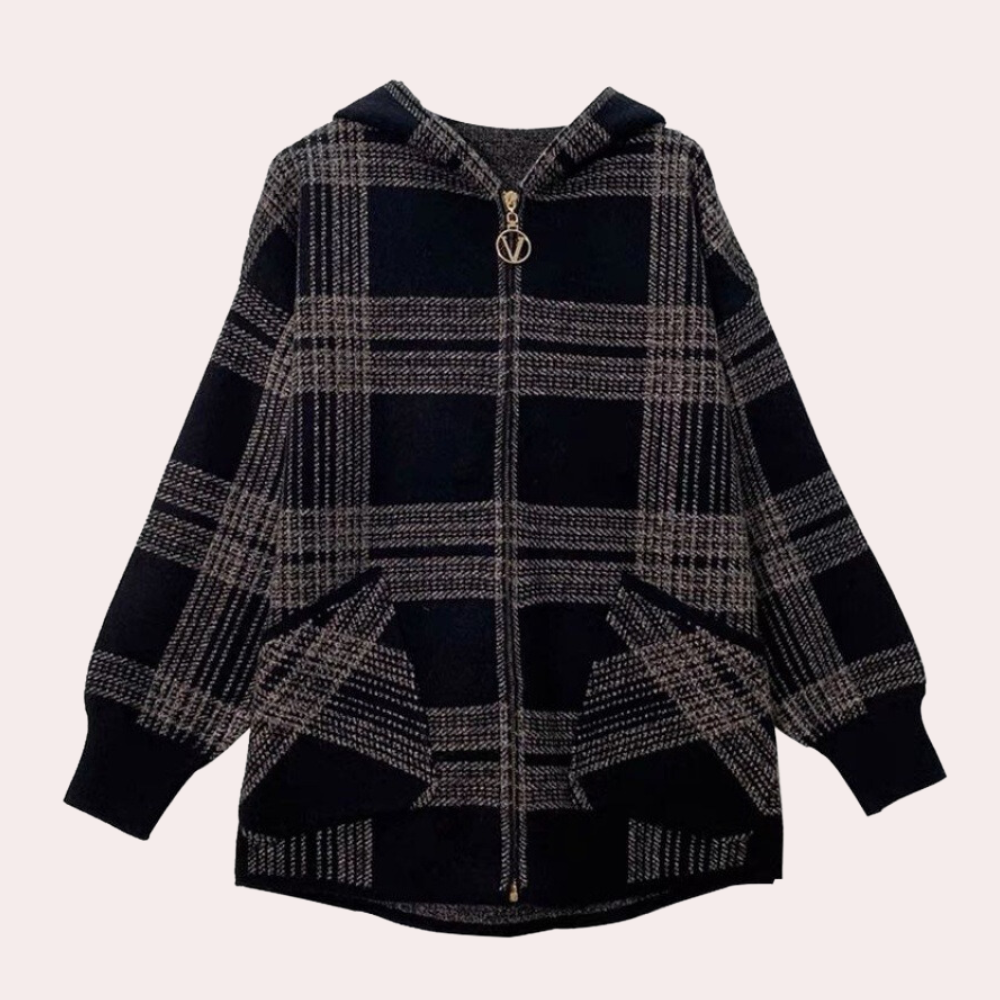Elisa | Elegant and versatile winter garment