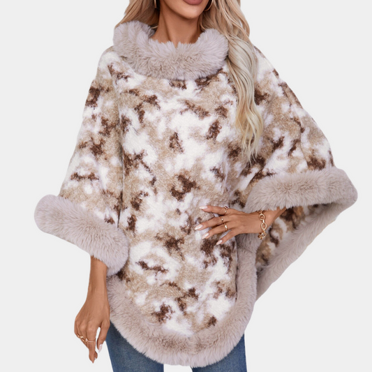 Salomé| Trendy and elegant winter sweater