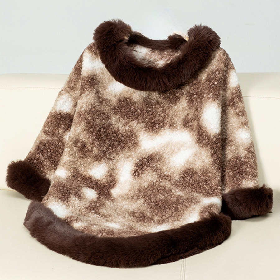 Salomé| Trendy and elegant winter sweater