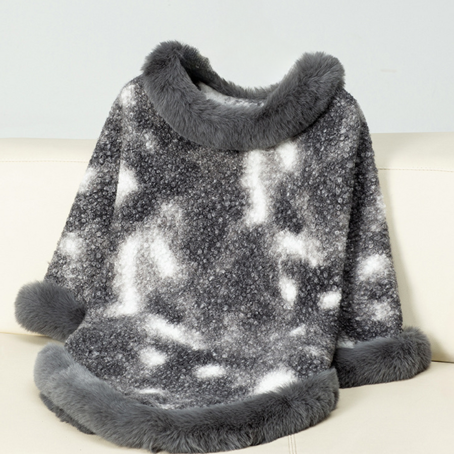 Jazmin | Trendy and elegant winter sweater