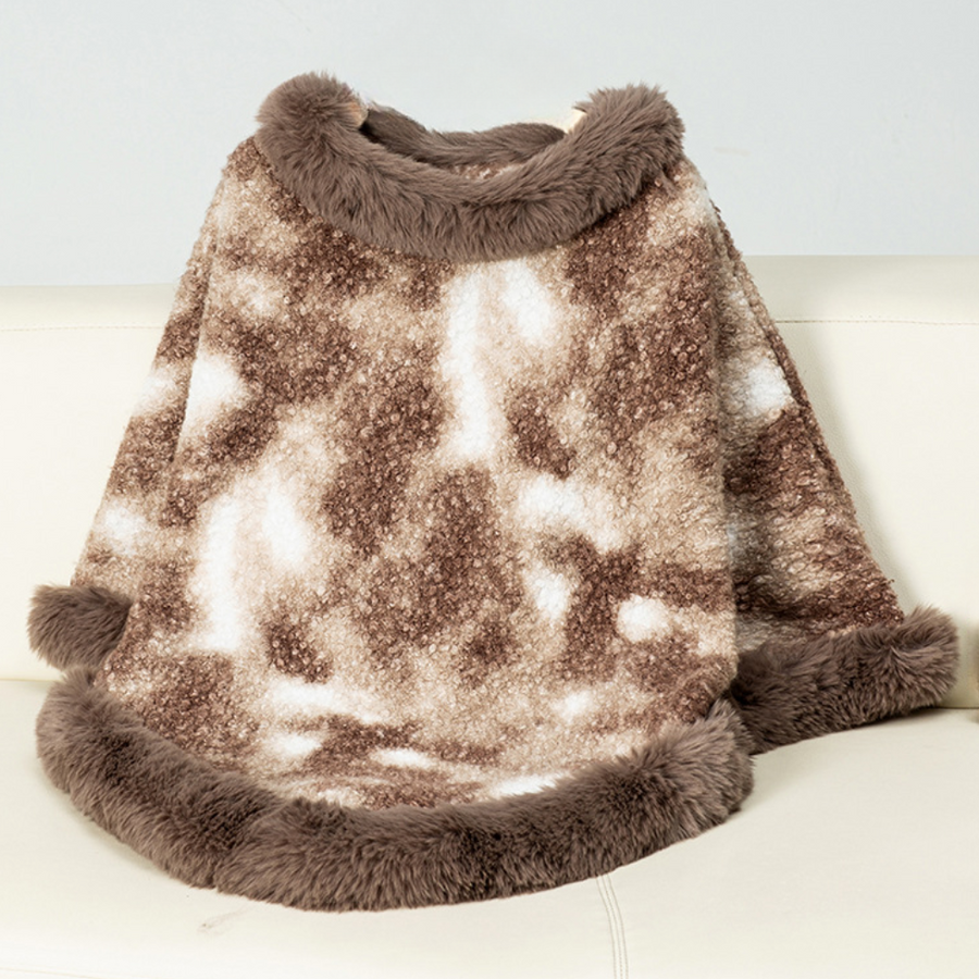 Salomé| Trendy and elegant winter sweater