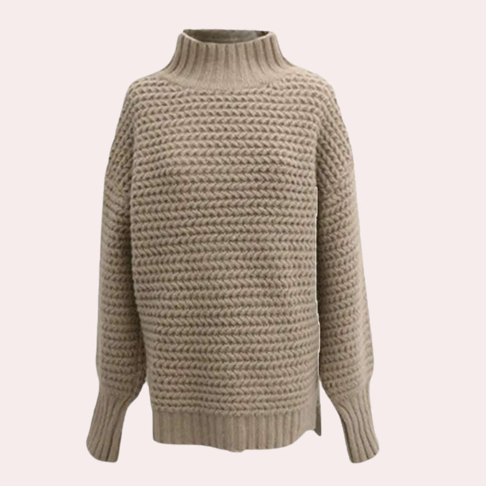 Manuela | Modern and versatile winter cardigan