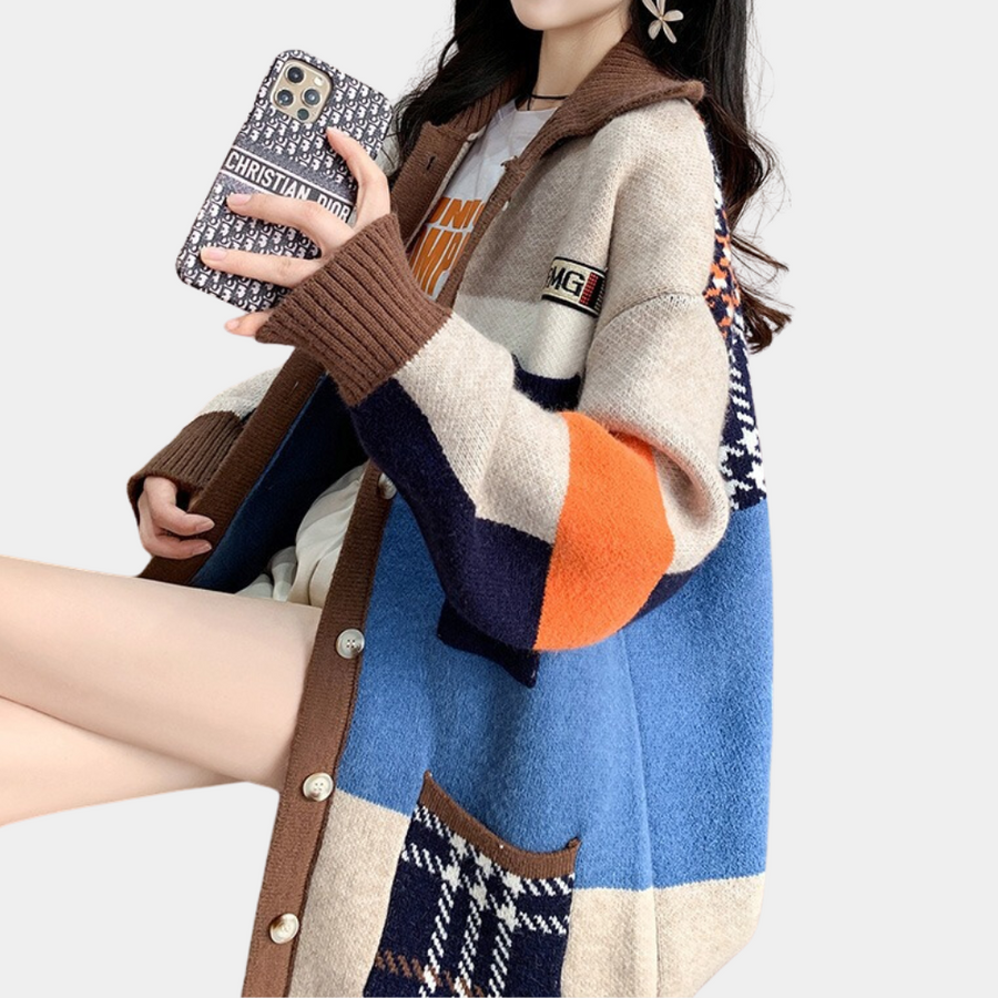 Hilda | Effortless and classy winter coat