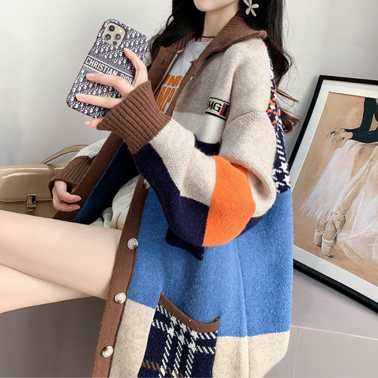 Hilda | Effortless and classy winter coat