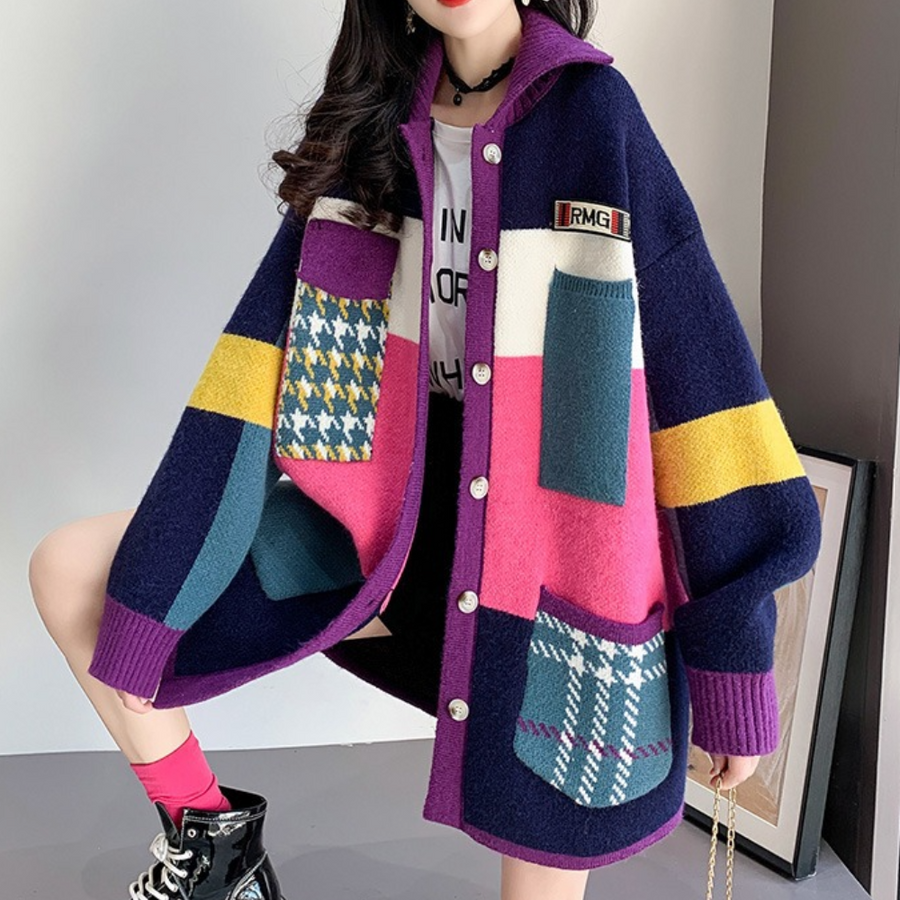 Paula | Effortless and classy winter coat