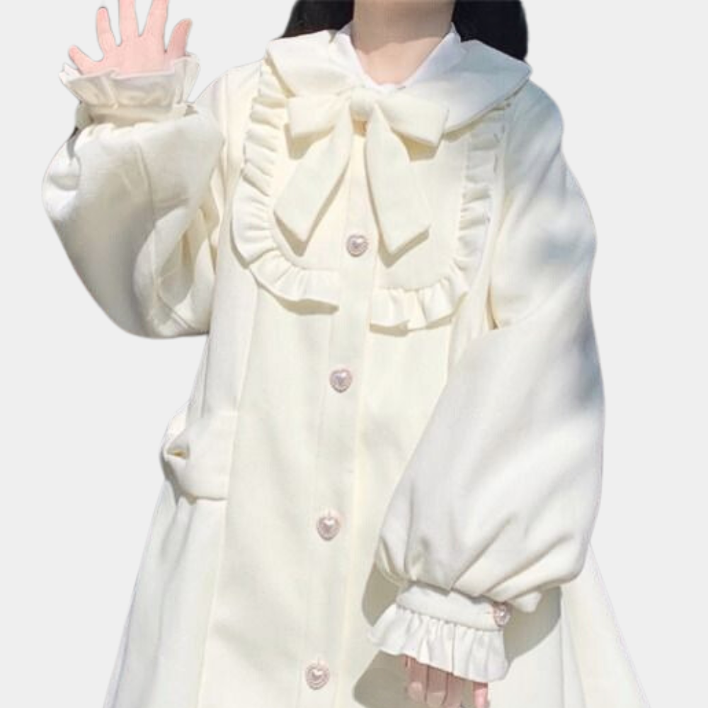Fabiola | Comfortable and stylish winter garment