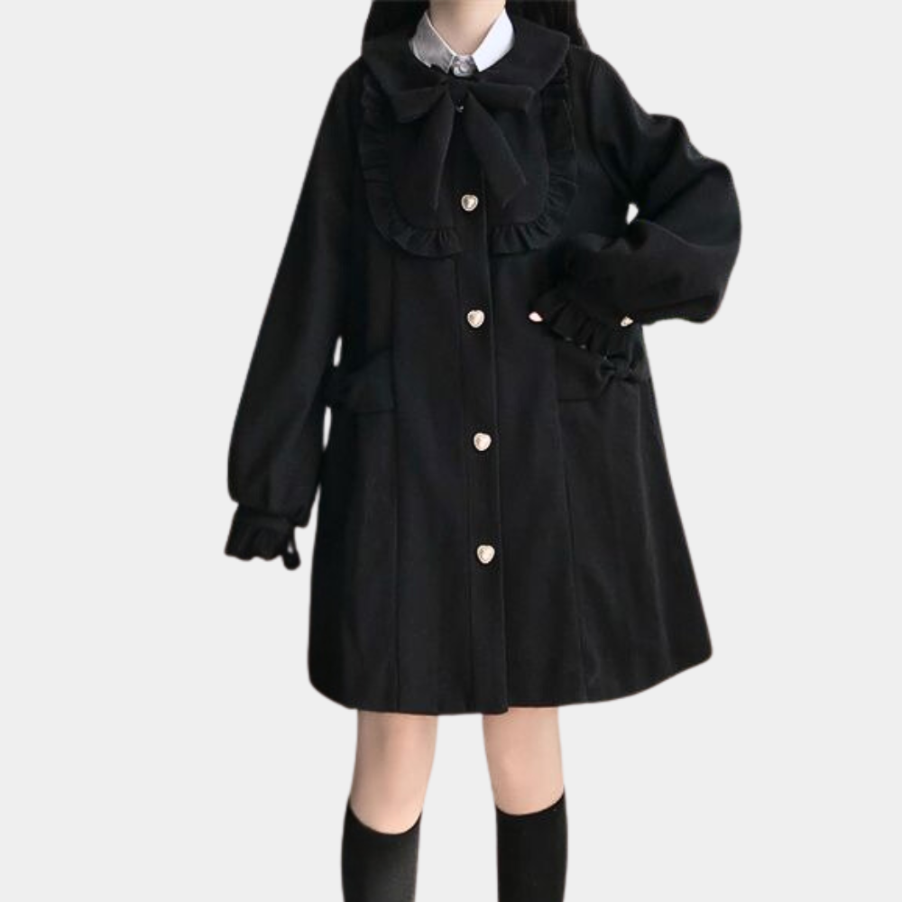Fabiola | Comfortable and stylish winter garment