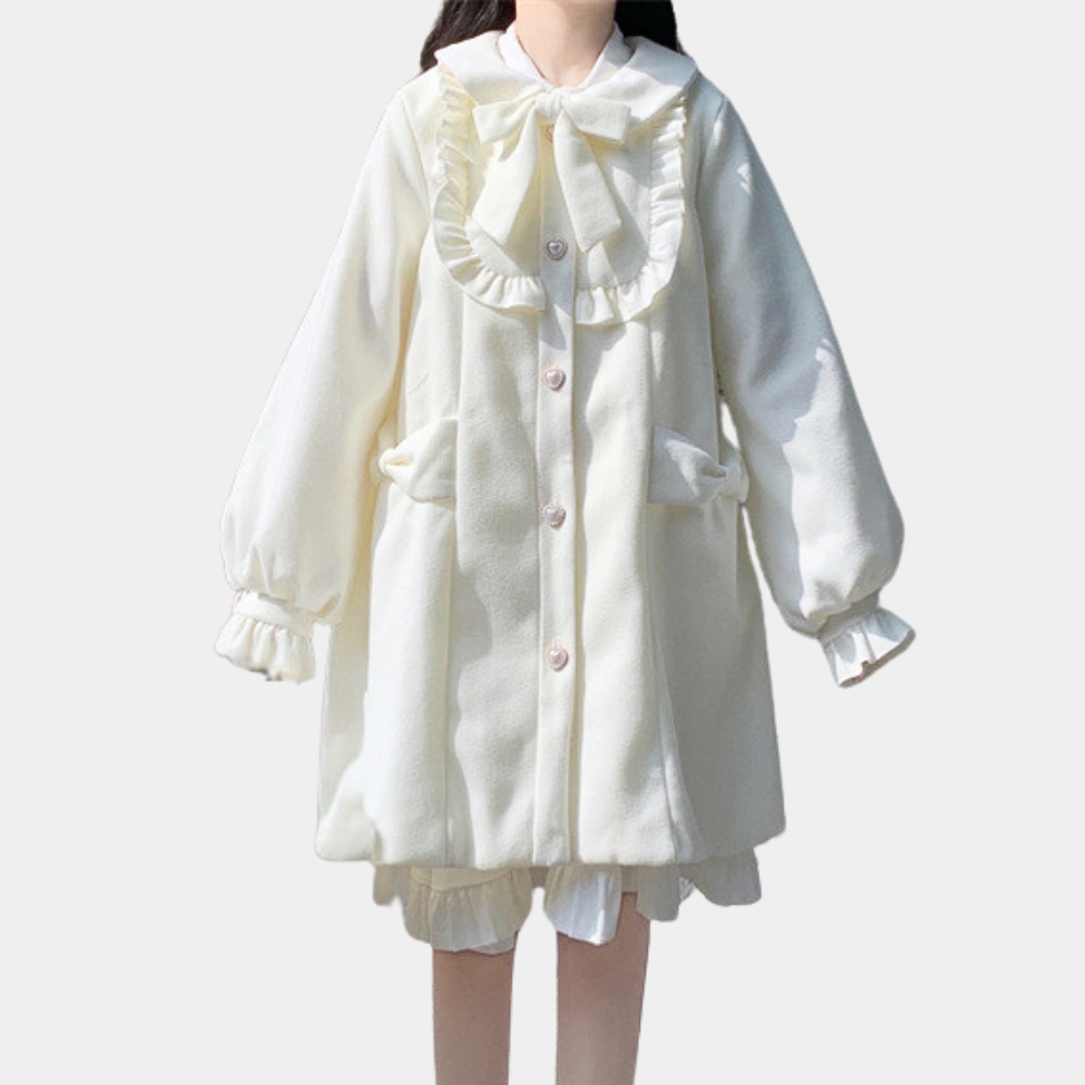 Fabiola | Comfortable and stylish winter garment
