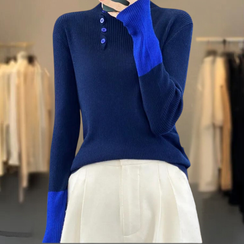 Nadia | Relaxed and stylish winter sweater