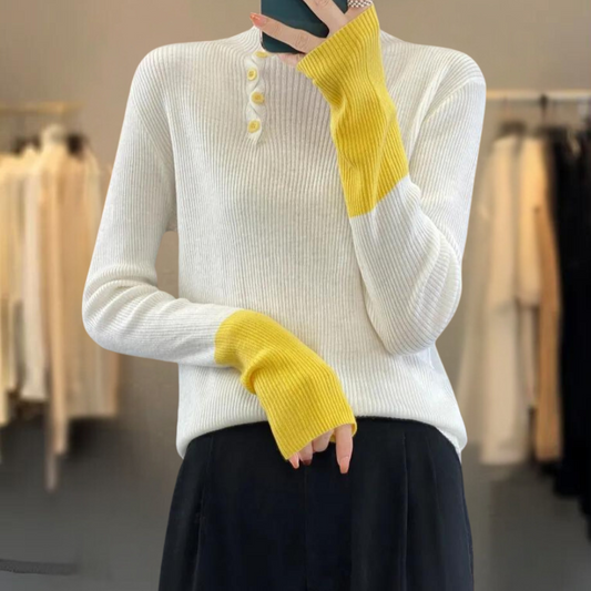 Nadia | Relaxed and stylish winter sweater