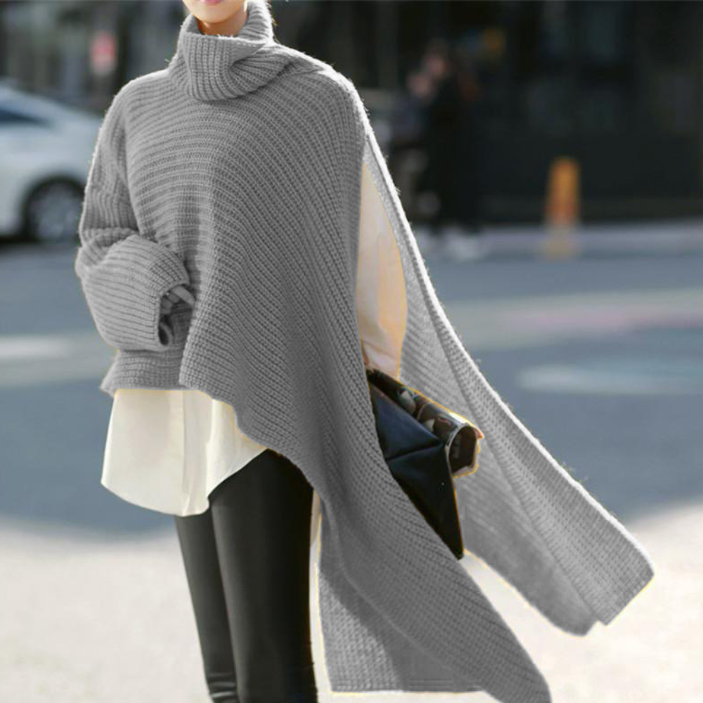 Hilda | Casual and comfortable winter sweater
