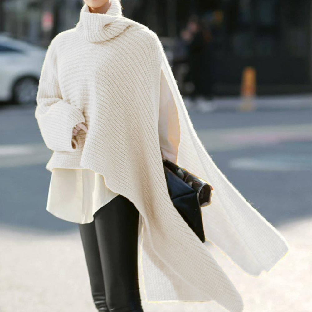 Hilda | Casual and comfortable winter sweater