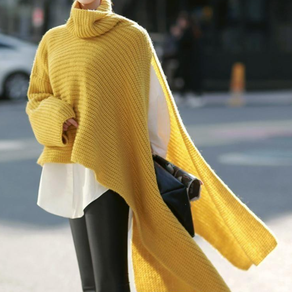 Hilda | Casual and comfortable winter sweater