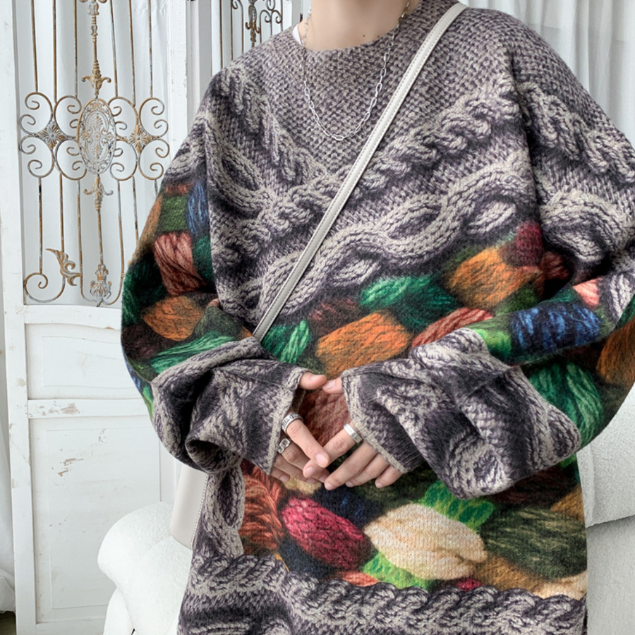 Esperanza® | Casual and effortless winter sweater