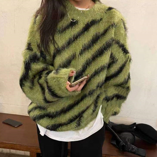 Micaela | Casual and comfortable winter sweater