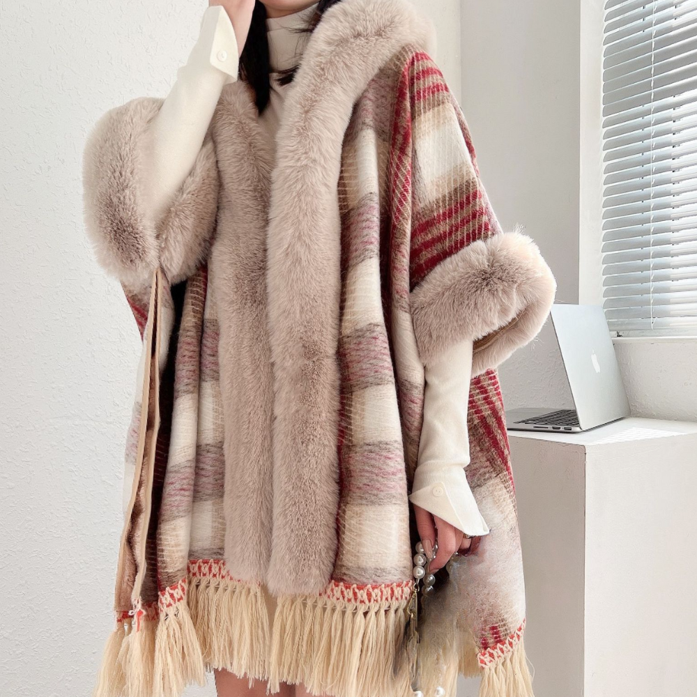 Irma | Fashionable and minimalist winter garment