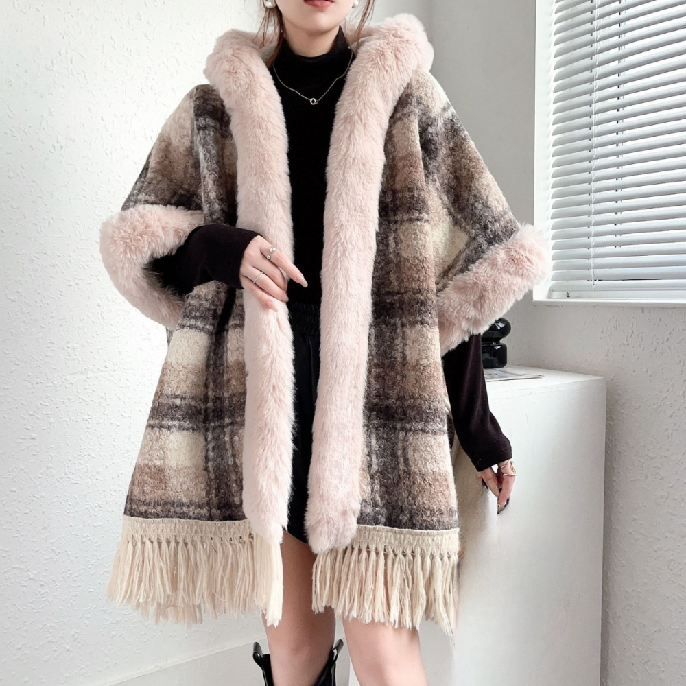 Susana| Fashionable and minimalist winter garment