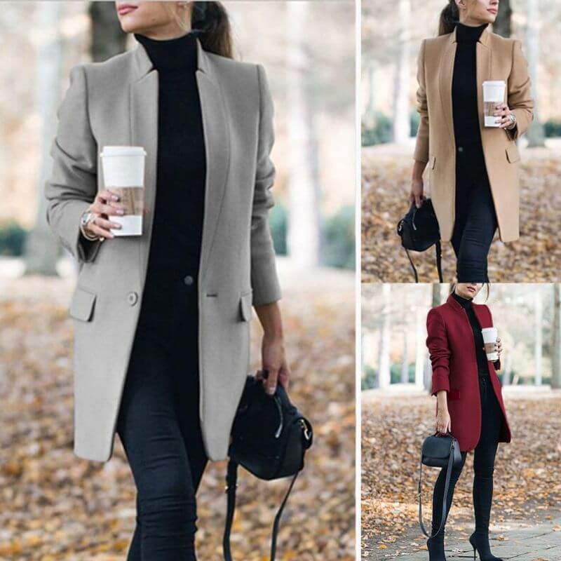 Yara | Elegant and casual winter jacket