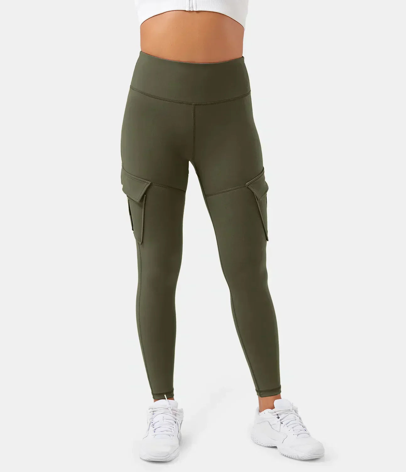 Bethany® | Trendy Cargo Leggings