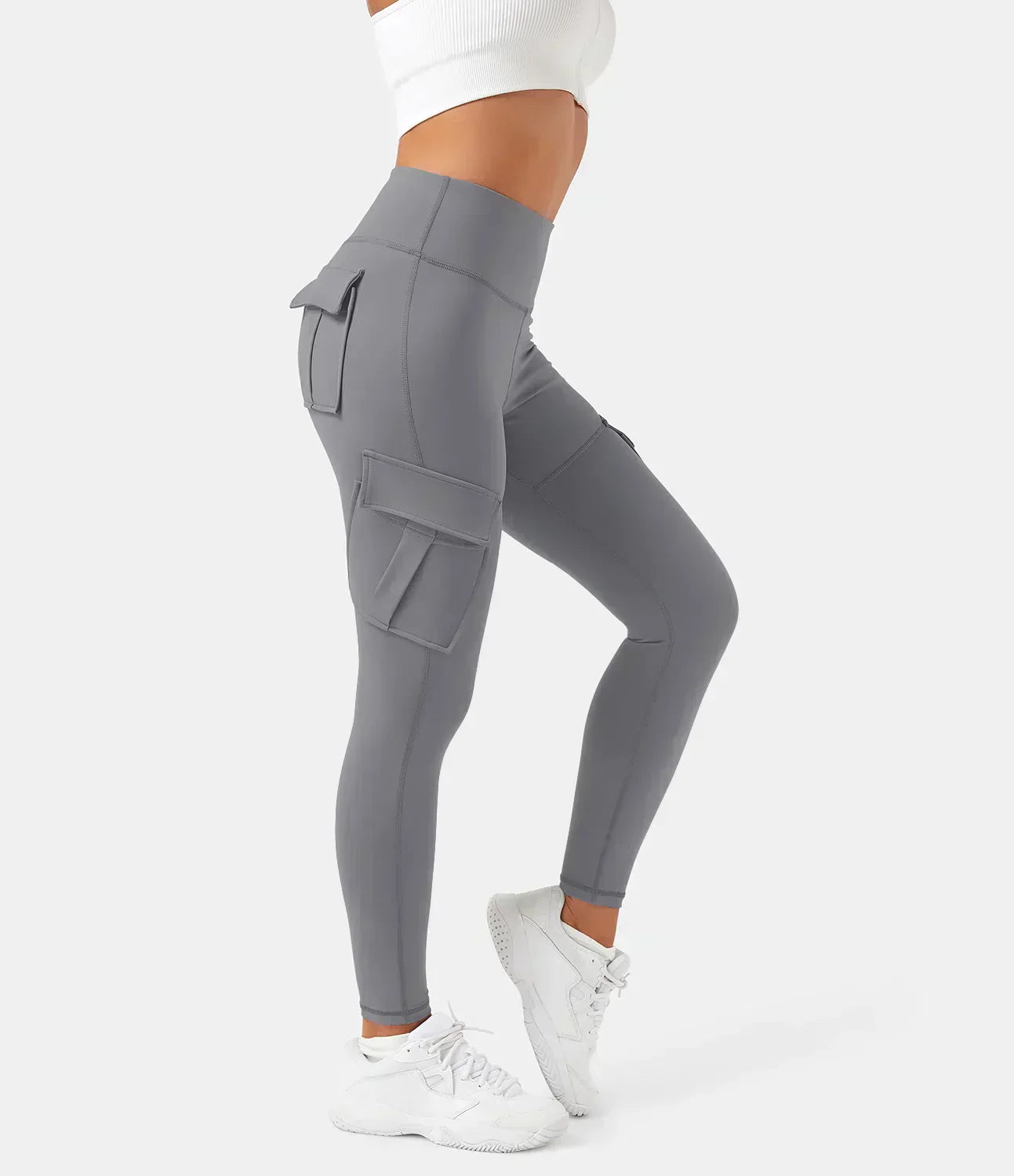 Bethany® | Trendy Cargo Leggings