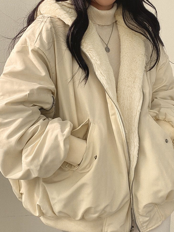 Nelly| Elegant and casual winter jacket