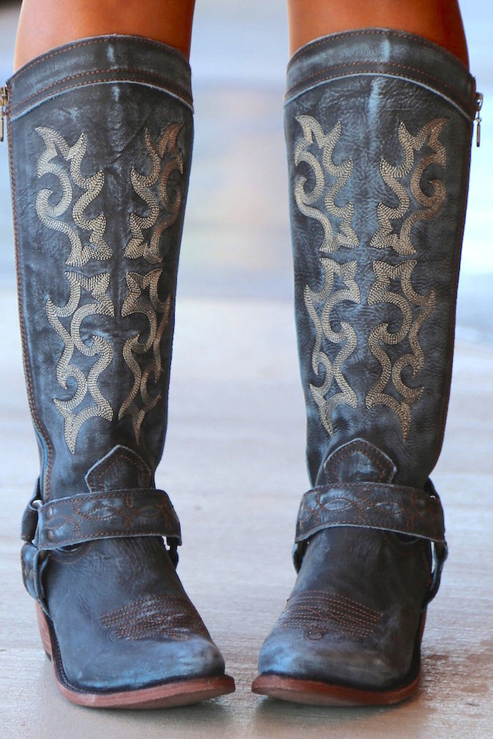 Daniela | Trendy and supportive orthopedic boots