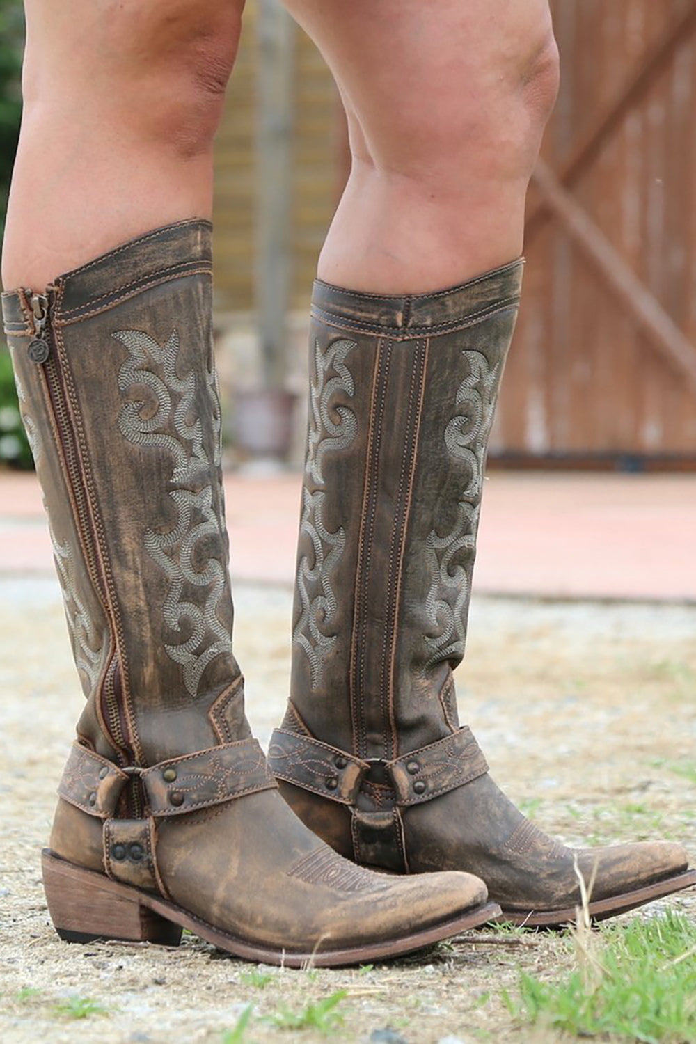 Daniela | Trendy and supportive orthopedic boots