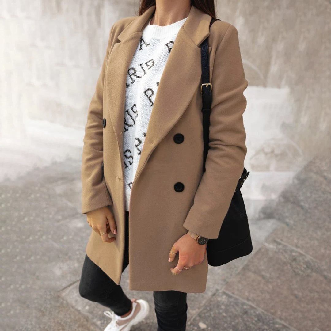 Esther | Classic and elegant winter coat