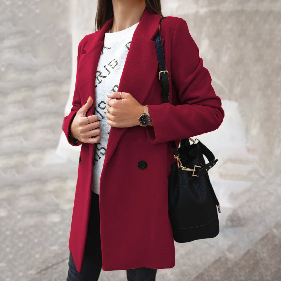 Deborah | Comfortable and stylish winter coat