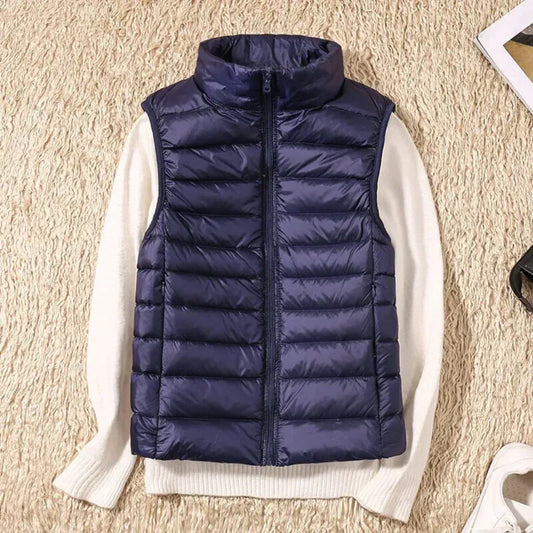 Pink | Lightweight women's vest