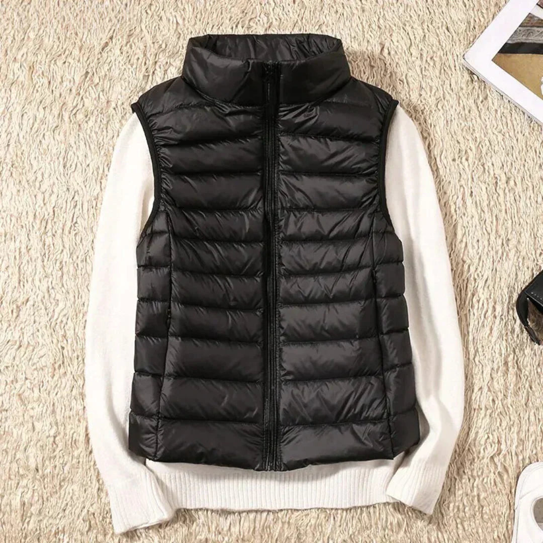 Pink | Lightweight women's vest