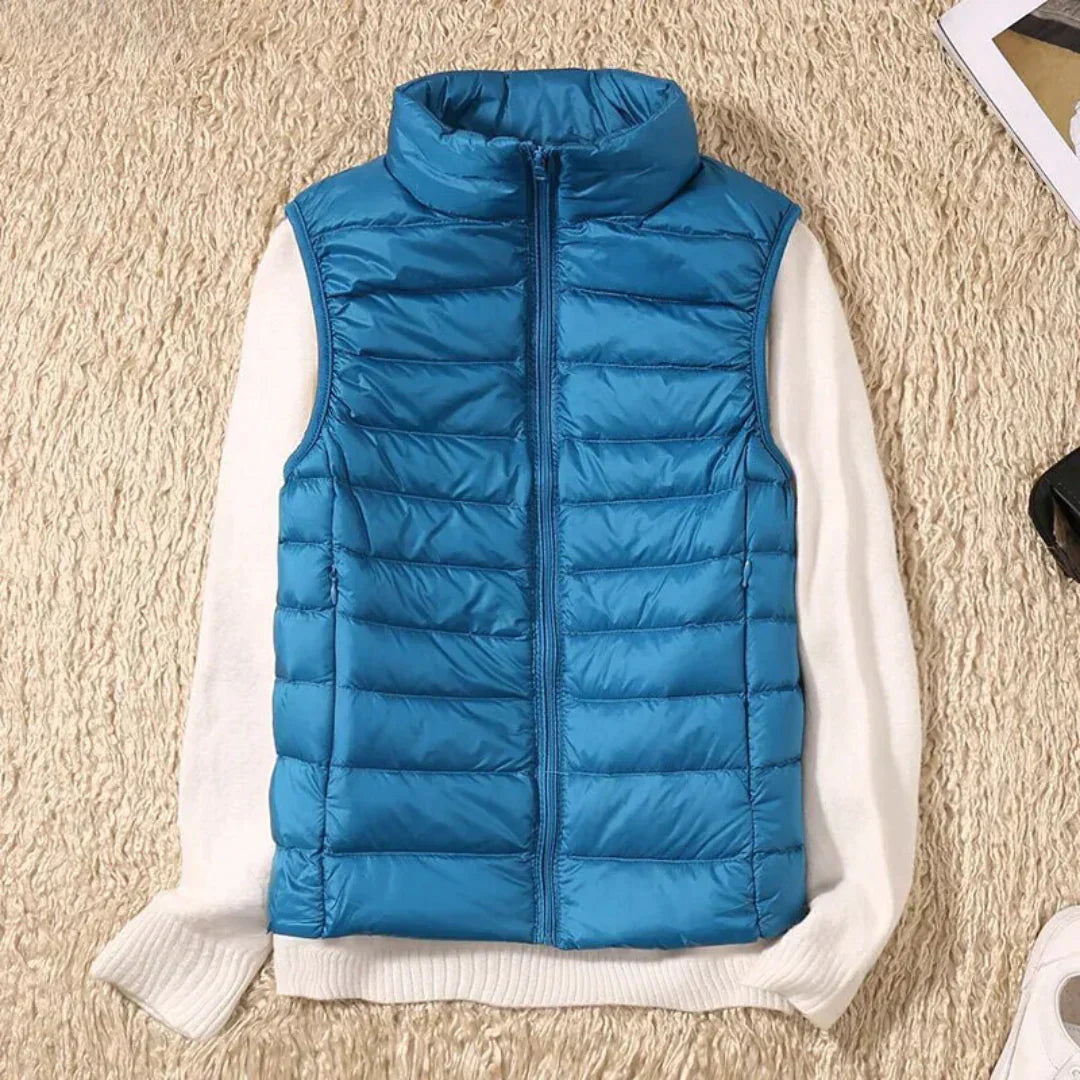 Pink | Lightweight women's vest