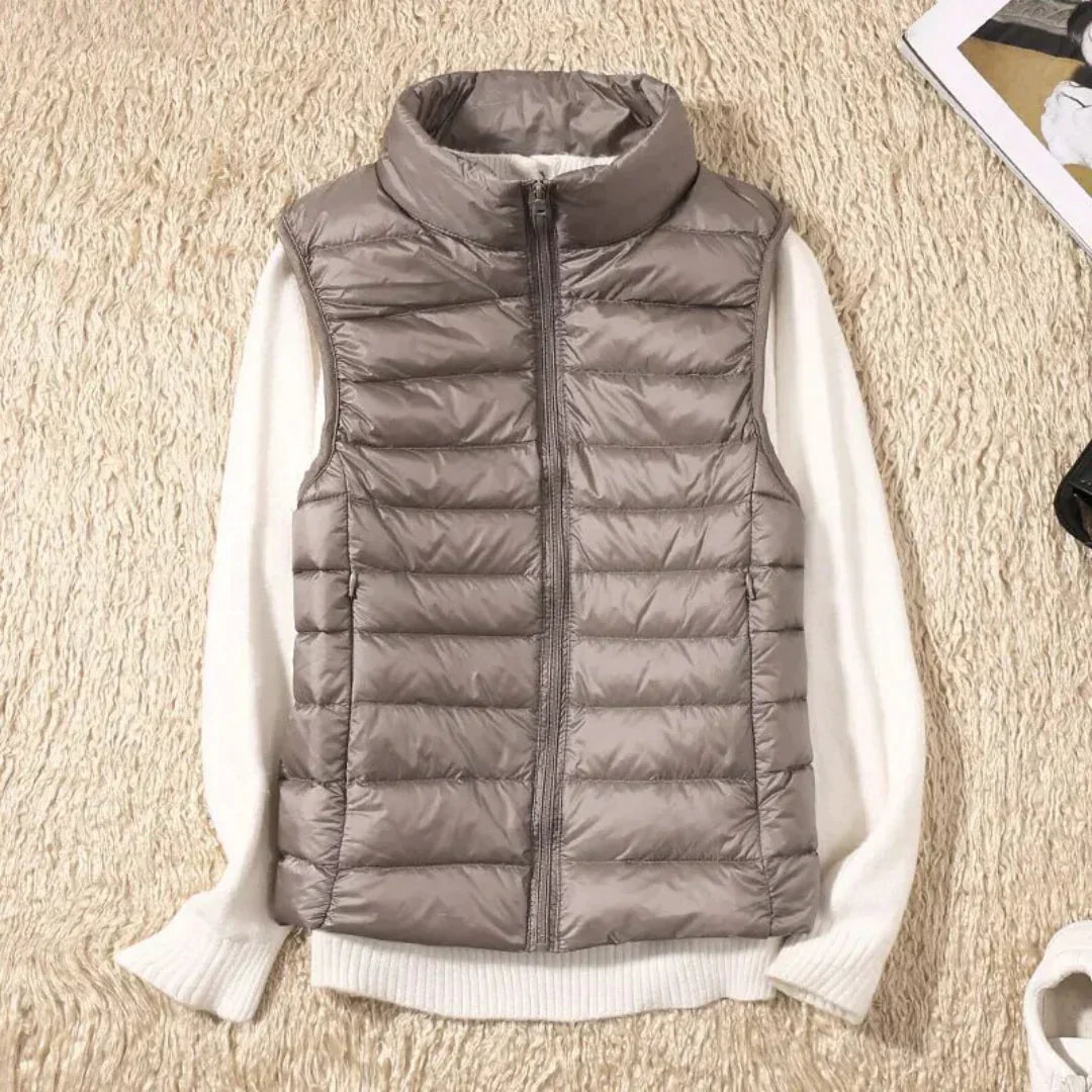 Pink | Lightweight women's vest