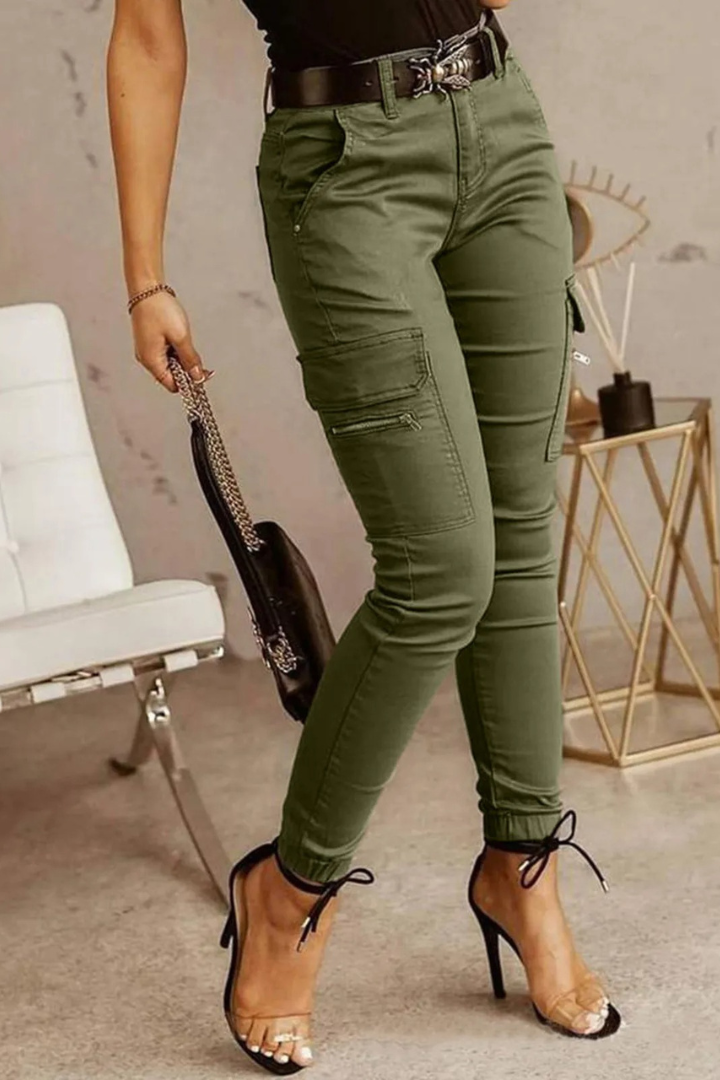 Antonia® | Modern cargo women's pants